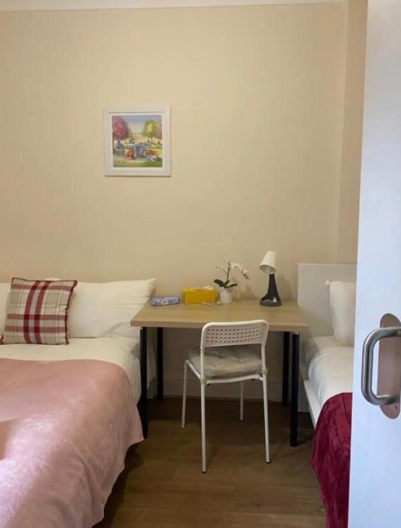Lovely Private Rooms In Camden, Central London Bagian luar foto