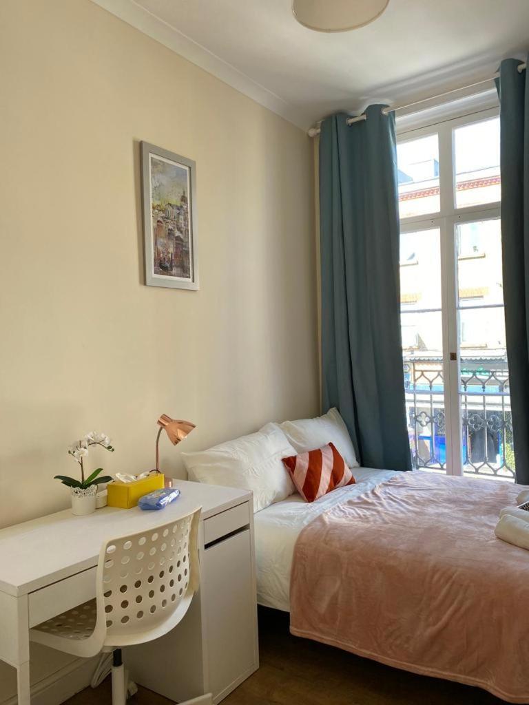 Lovely Private Rooms In Camden, Central London Bagian luar foto