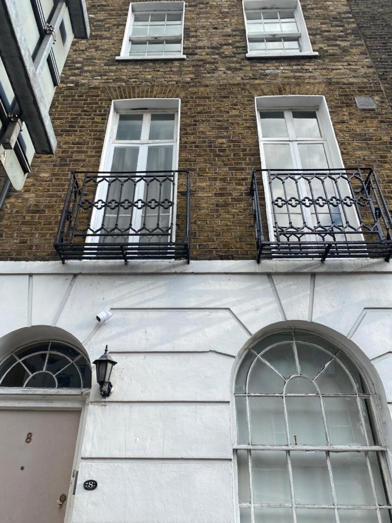 Lovely Private Rooms In Camden, Central London Bagian luar foto