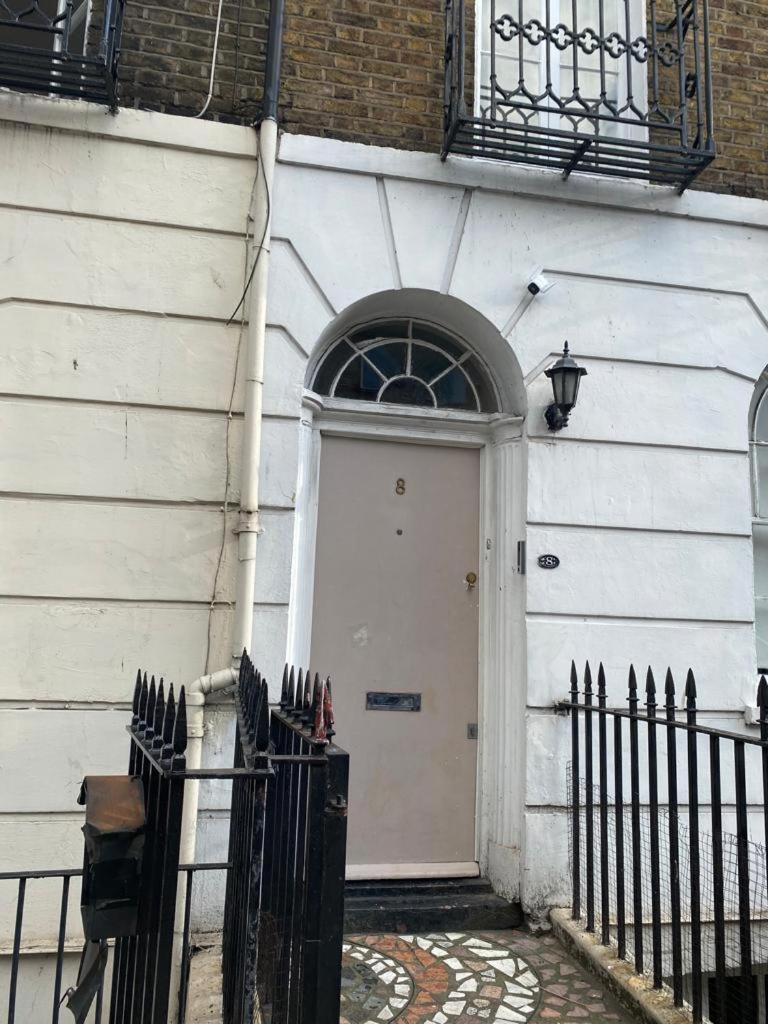 Lovely Private Rooms In Camden, Central London Bagian luar foto